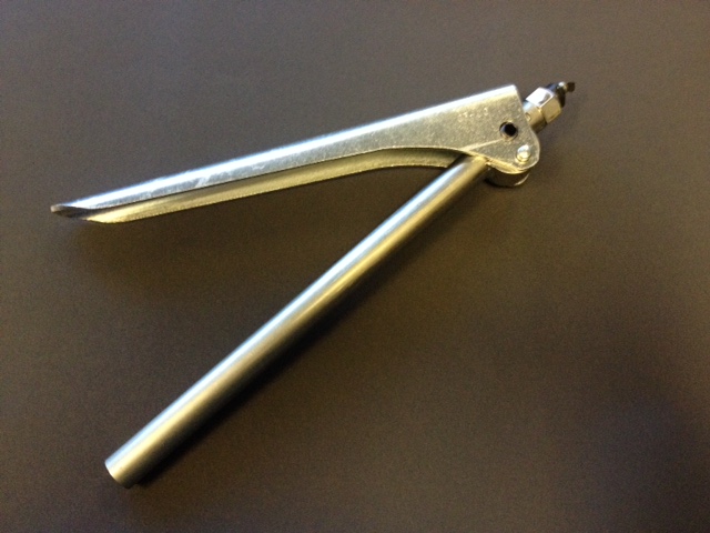 Part# C3600-832FH  Manufacturer BOLLHOFF  Part Type Rivnut Tools