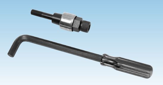Part# C845-M6  Manufacturer BOLLHOFF  Part Type Rivnut Tools