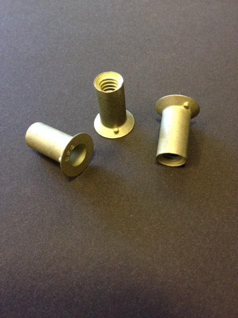 Part # RA10K166GA  Manufacturer RAMCO  Product Type Rivet Nuts