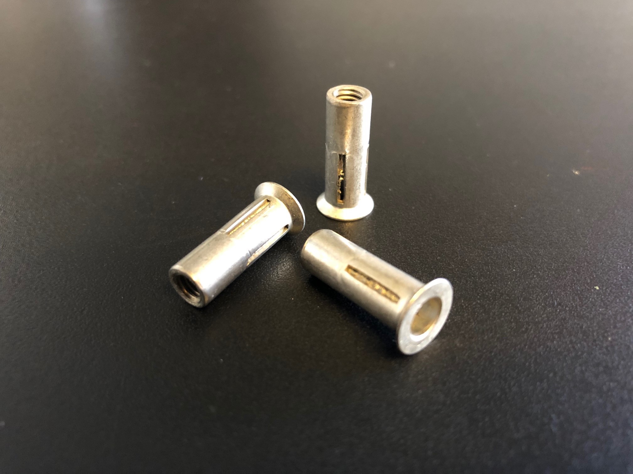 Part # S10P196  Manufacturer BOLLHOFF  Product Type Plusnuts