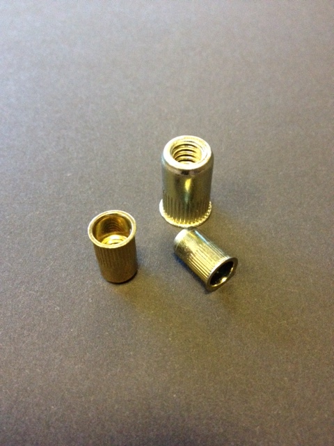 Part# ITR10-130ST-ZFI  Manufacturer BOLLHOFF  Part Type Rivnuts