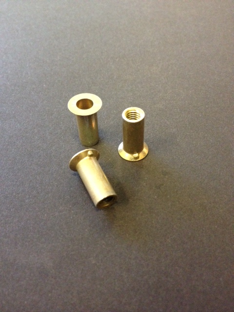 Part# CH10K116L  Manufacturer BOLLHOFF  Part Type Rivnuts