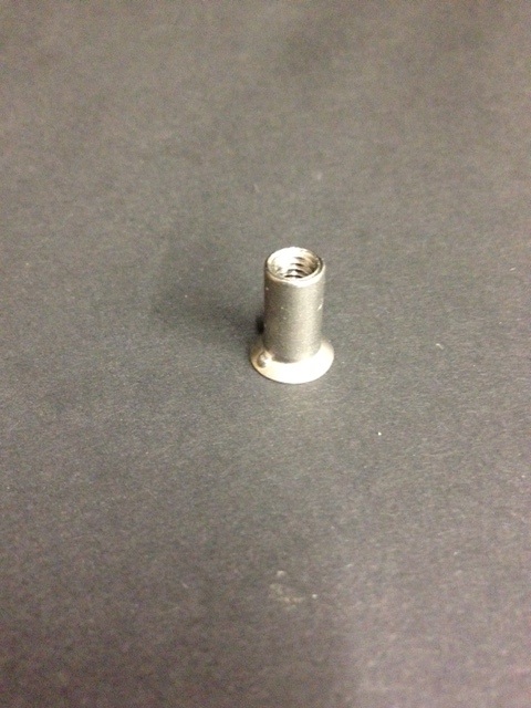 Part# CA-1032AK-116  Manufacturer Sherex  Part Type Rivet Nuts