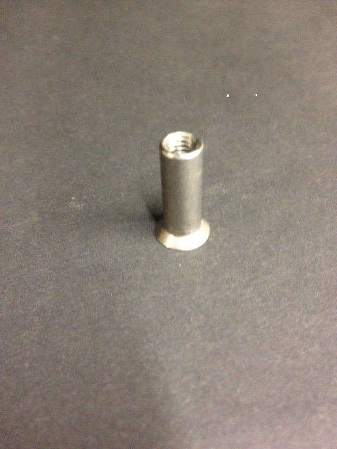 Part# SXSS31-331  Manufacturer Sherex  Part Type Rivet Nuts