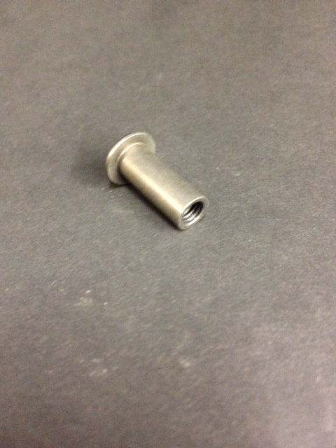 Part# CA-5020SS-450  Manufacturer Sherex  Part Type Rivet Nuts