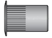 Part# BRLS-1032-130  Manufacturer BOLLHOFF  Part Type Rivnuts
